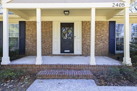 Tiny photo for 2405 LIMERICK Drive, Tallahassee, FL 32309 (MLS # 395784)
