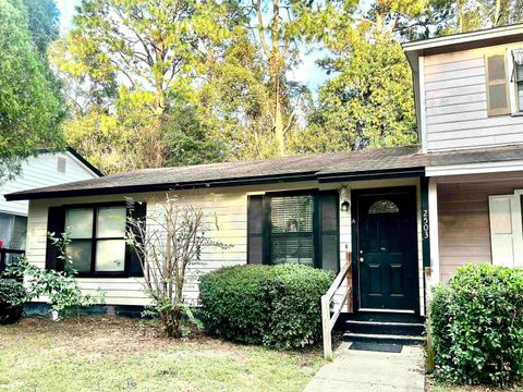 A home in Tallahassee