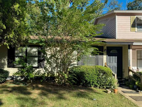 A home in Tallahassee