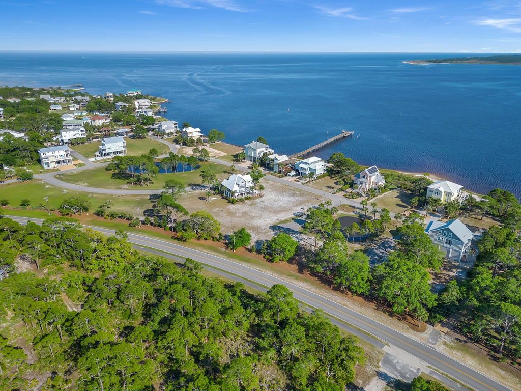 Photo of Lot 41 Endeavour Drive with Boat Slip D2, Panacea, FL 32346 (MLS # 394759)