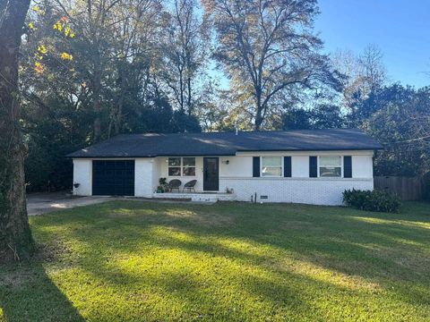 A home in Tallahassee