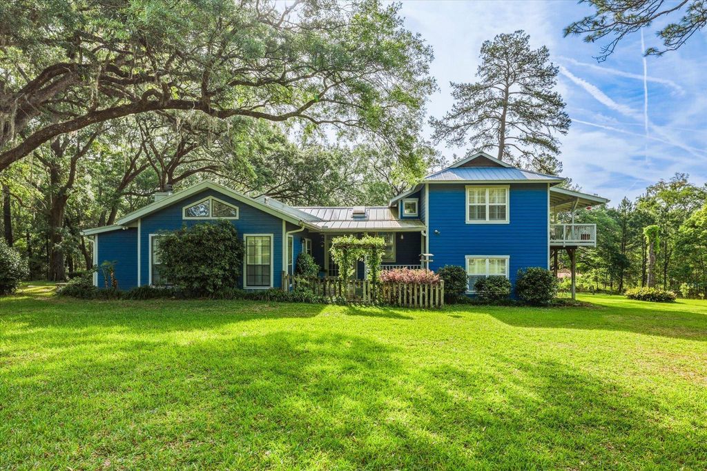 Photo of 9341 Centerville Road, Tallahassee, FL 32309 (MLS # 398698)