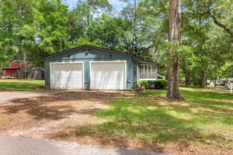 Tiny photo for 7772 Rocky Comfort Lane, Tallahassee, FL 32317 (MLS # 399571)