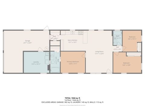Tiny photo for 7772 Rocky Comfort Lane, Tallahassee, FL 32317 (MLS # 399571)