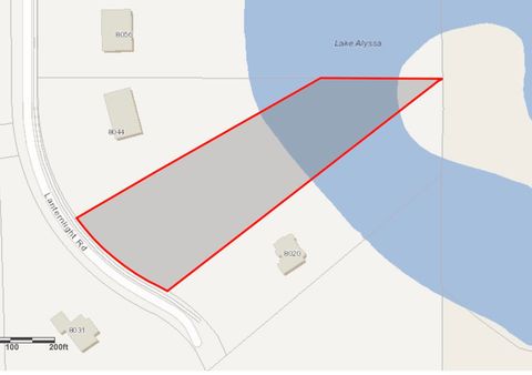 Tiny photo for 0 Lanternlight Road, Tallahassee, FL 32312 (MLS # 397801)