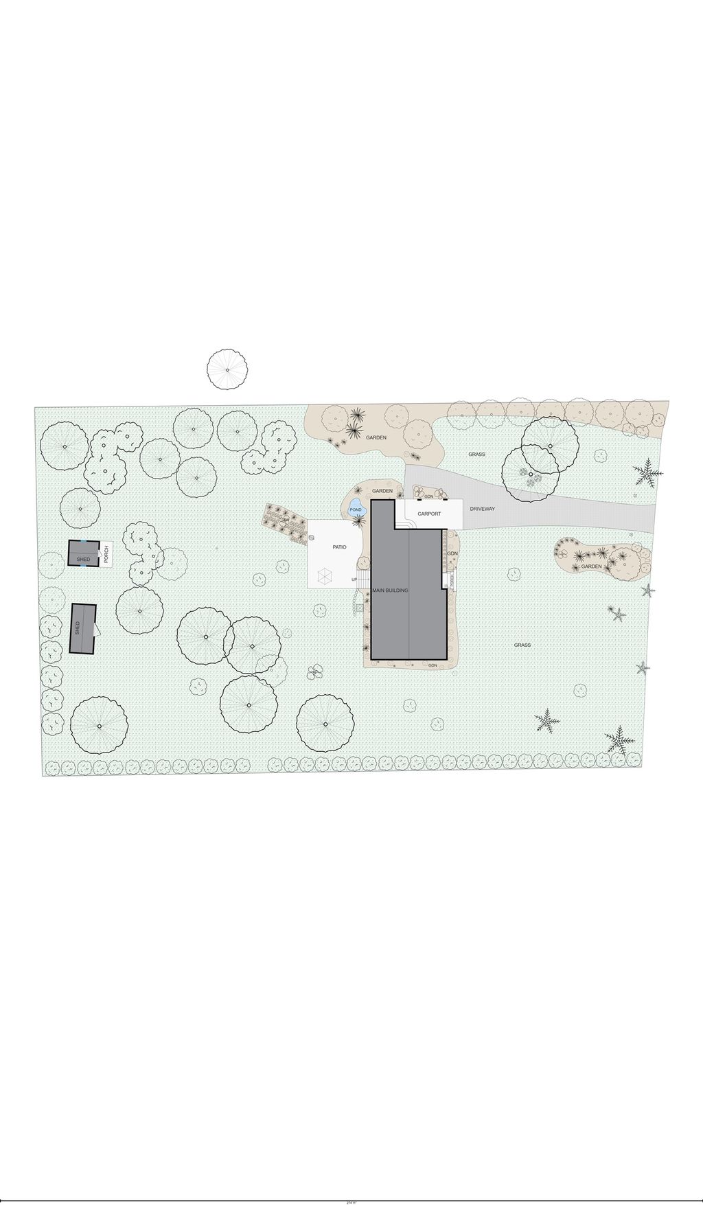 Photo of 102 Sandra Street St, Thomasville, GA 31792 (MLS # 398119)