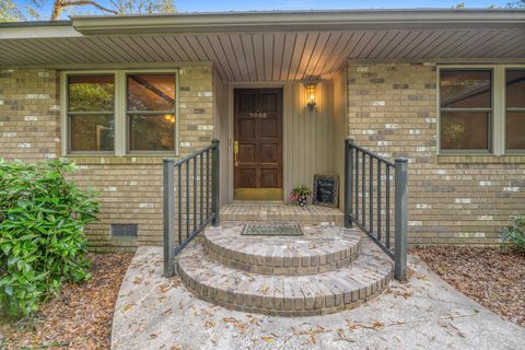 A home in Tallahassee