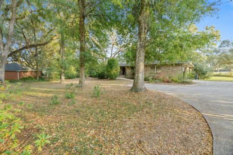 A home in Tallahassee