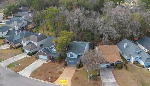 Tiny photo for 5390 APPLEDORE Lane, Tallahassee, FL 32309 (MLS # 396759)