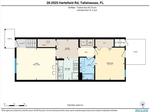 Tiny photo for 2525 Hartsfield Road Unit 20 Rd, Tallahassee, FL 32303 (MLS # 395361)