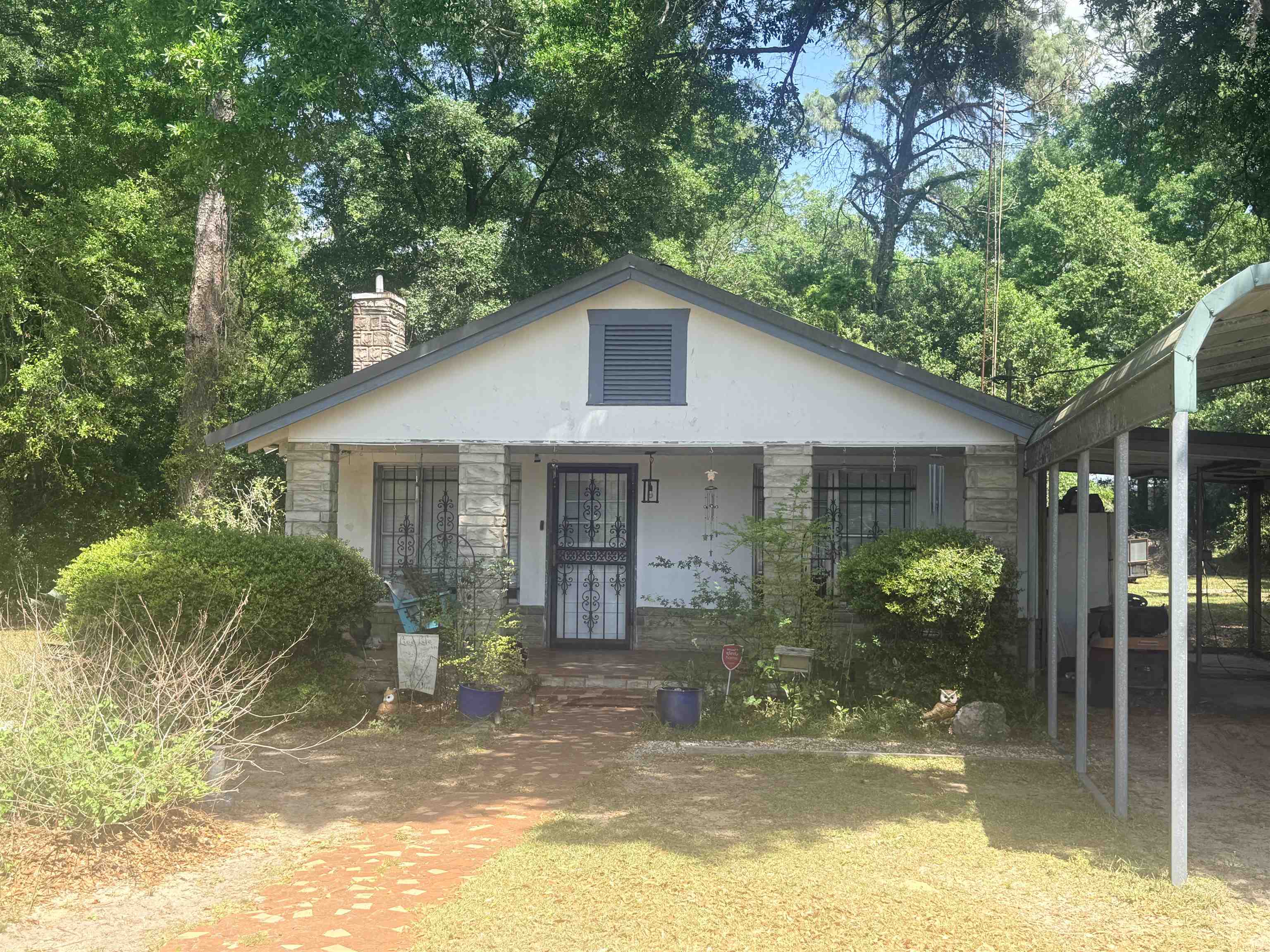 Photo 1 of 3 — 4173 Woodville Highway, Tallahassee, FL 32305
