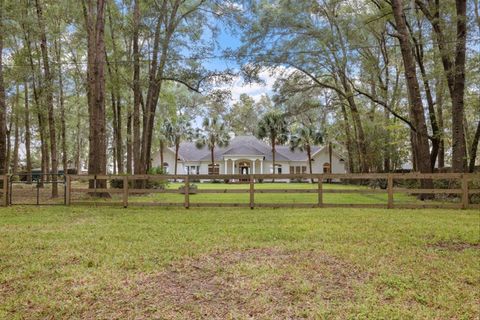 A home in Tallahassee