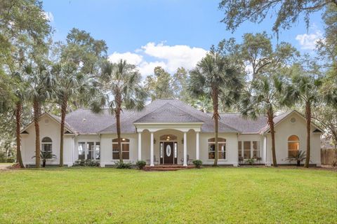 A home in Tallahassee