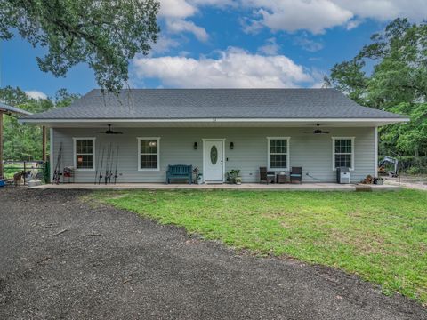 55 Webster Road Crawfordville FL 32327