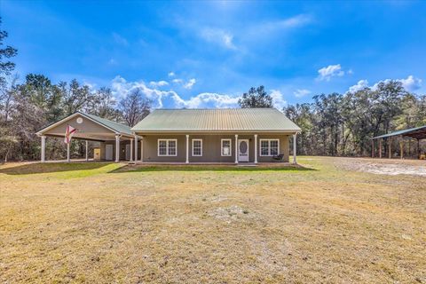 A home in Crawfordville