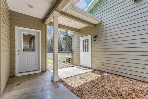 A home in Crawfordville