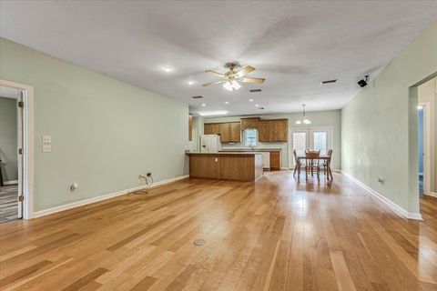 A home in Crawfordville