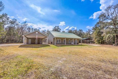 A home in Crawfordville