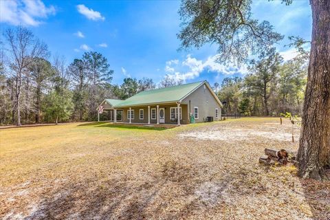 A home in Crawfordville