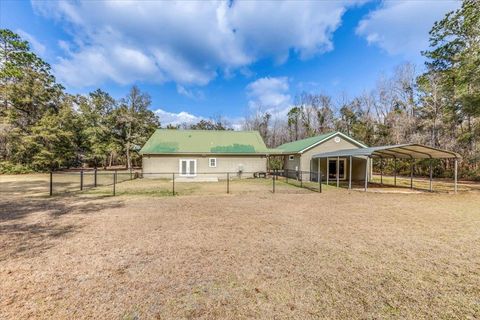 A home in Crawfordville