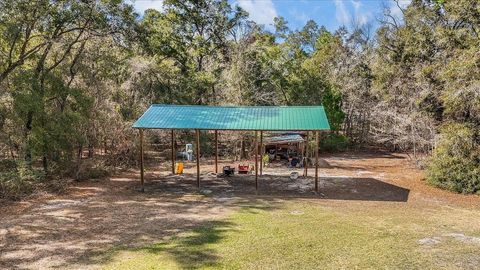 A home in Crawfordville