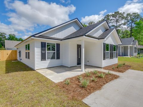 A home in Crawfordville