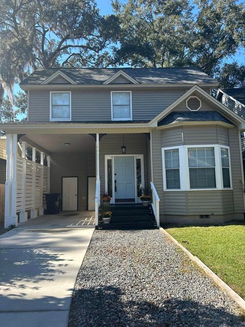 A home in Tallahassee