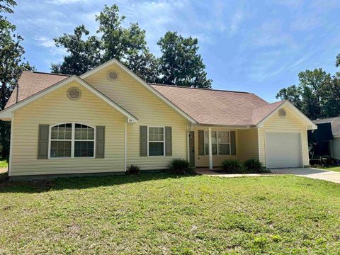 95 Haida Trail, Crawfordville, FL 32327 - MLS#: 386370