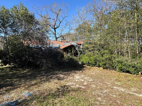 Photo of 3 KIRKLAND Drive, Crawfordville, FL 32327 (MLS # 396733)