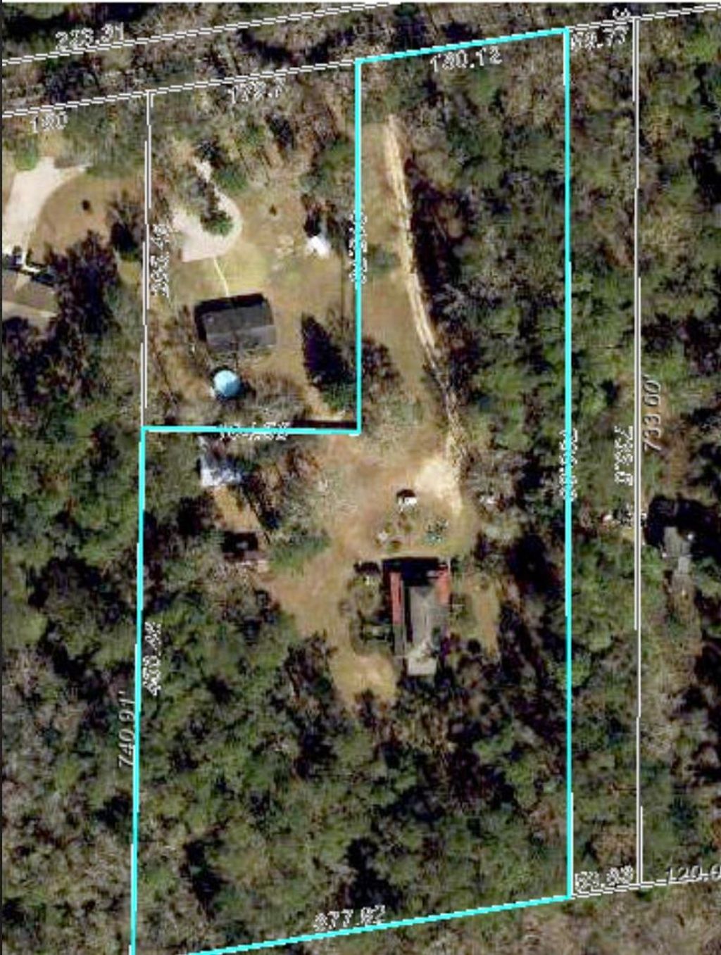 Photo of 7537 Old St Augustine Road, Tallahassee, FL 32311 (MLS # 395730)