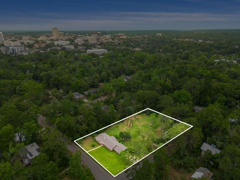 A home in TALLAHASSEE