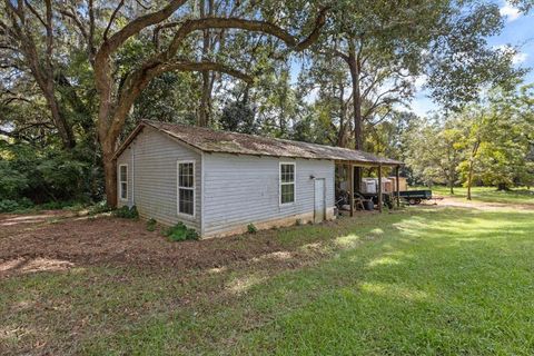 A home in Tallahassee