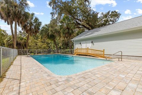 A home in Tallahassee