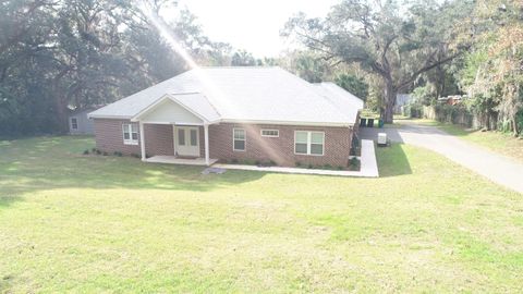 A home in Tallahassee