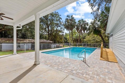 A home in Tallahassee