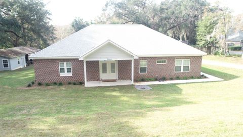 A home in Tallahassee