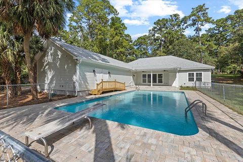 A home in Tallahassee