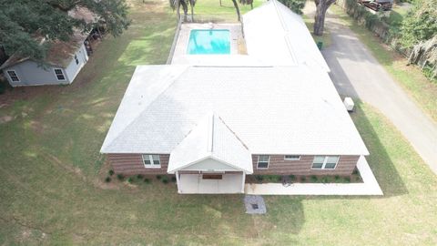 A home in Tallahassee