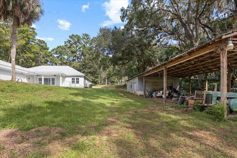 A home in Tallahassee