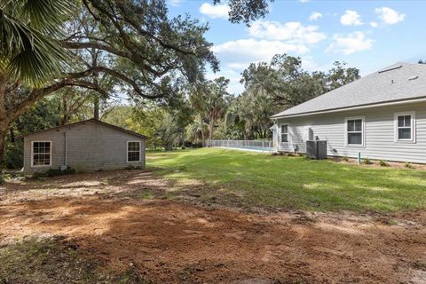 A home in Tallahassee