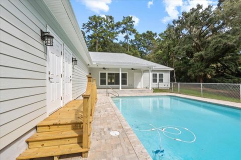 A home in Tallahassee