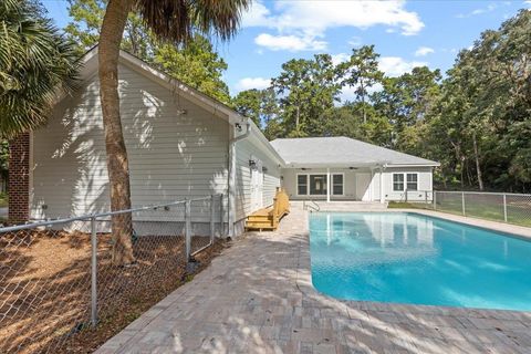 A home in Tallahassee