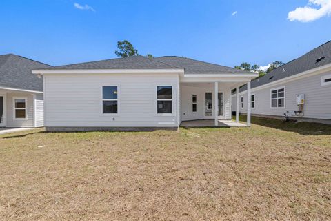 A home in Tallahassee