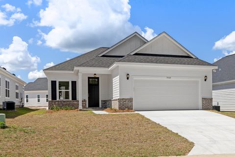 A home in Tallahassee