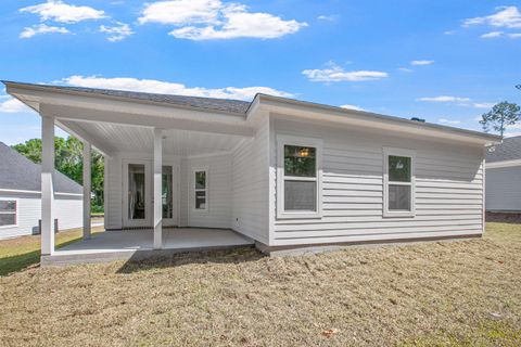 A home in Tallahassee