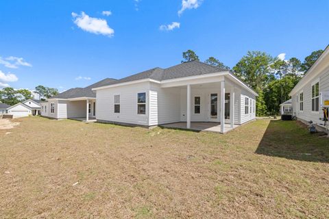 A home in Tallahassee