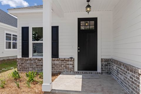 A home in Tallahassee