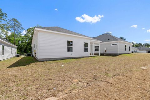 A home in Tallahassee