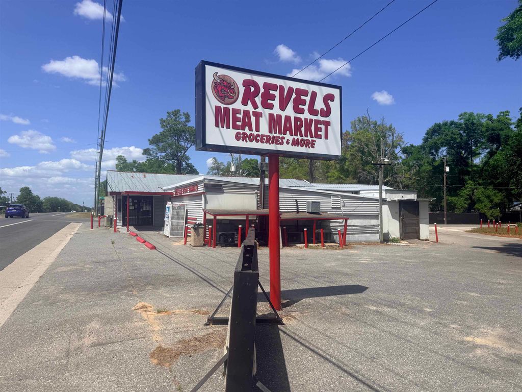 Photo of 4151 Woodville Highway, Tallahassee, FL 32305 (MLS # 398414)