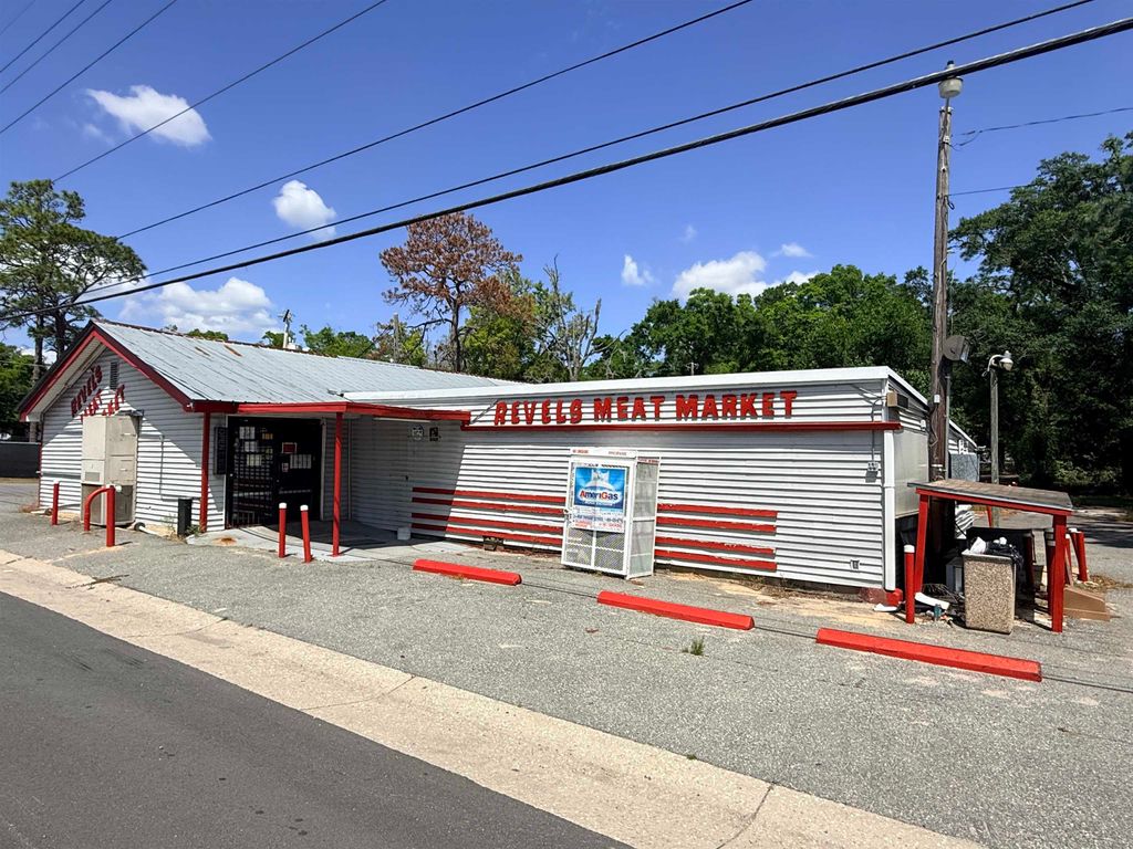 Photo of 4151 Woodville Highway, Tallahassee, FL 32305 (MLS # 398414)